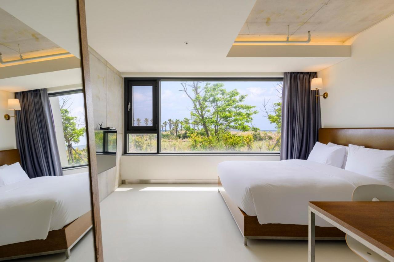 Snob Boutique Stay Seogwipo Luaran gambar