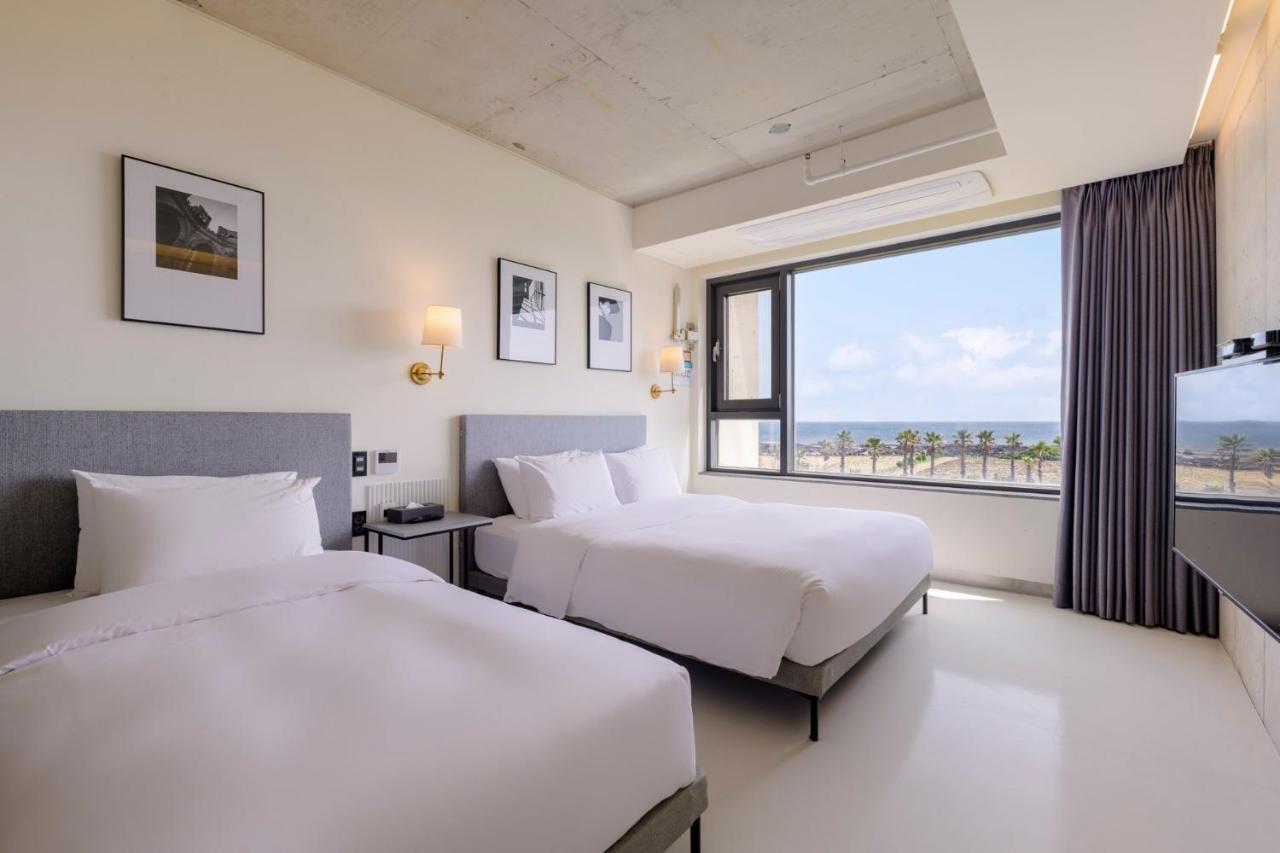 Snob Boutique Stay Seogwipo Luaran gambar
