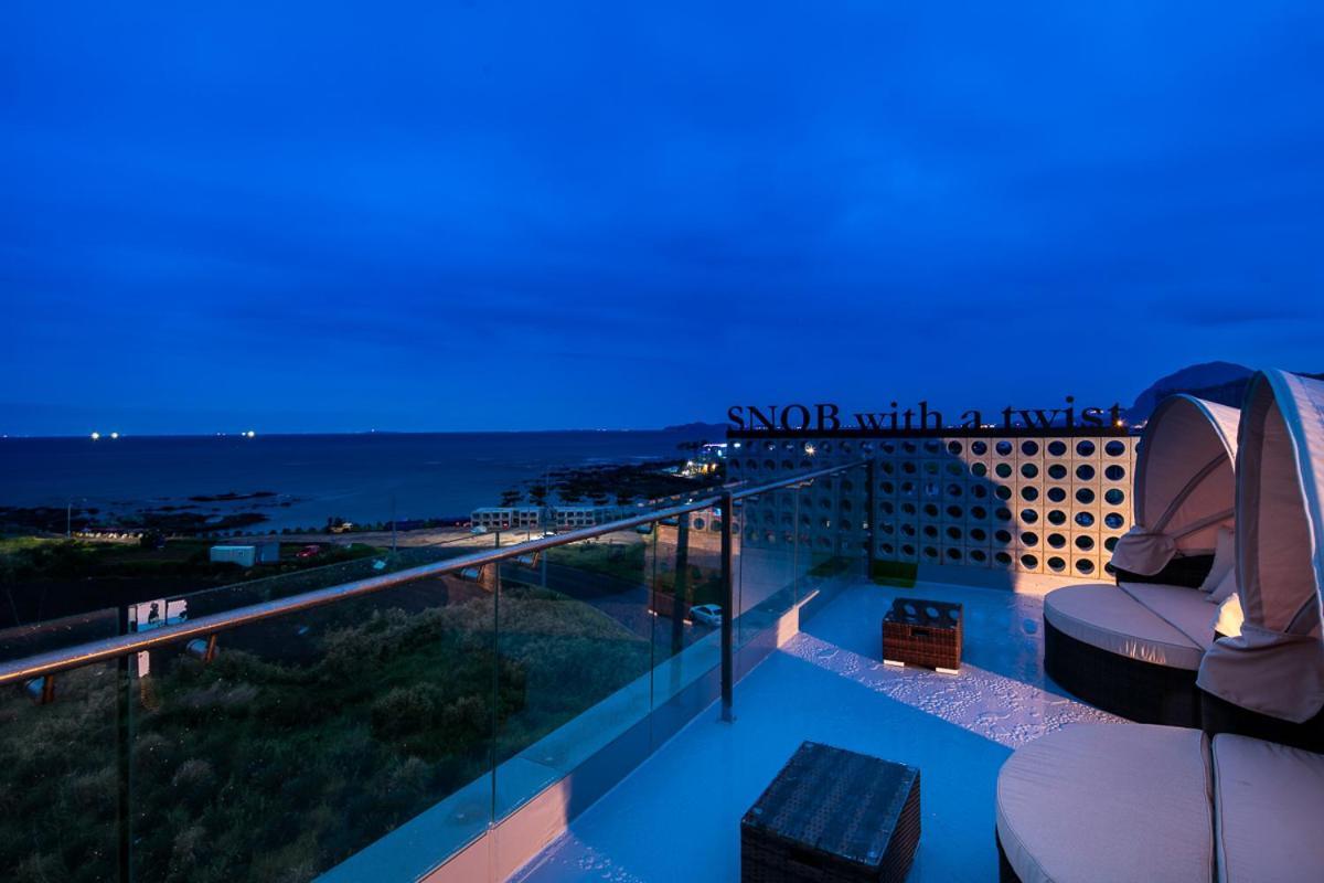 Snob Boutique Stay Seogwipo Luaran gambar
