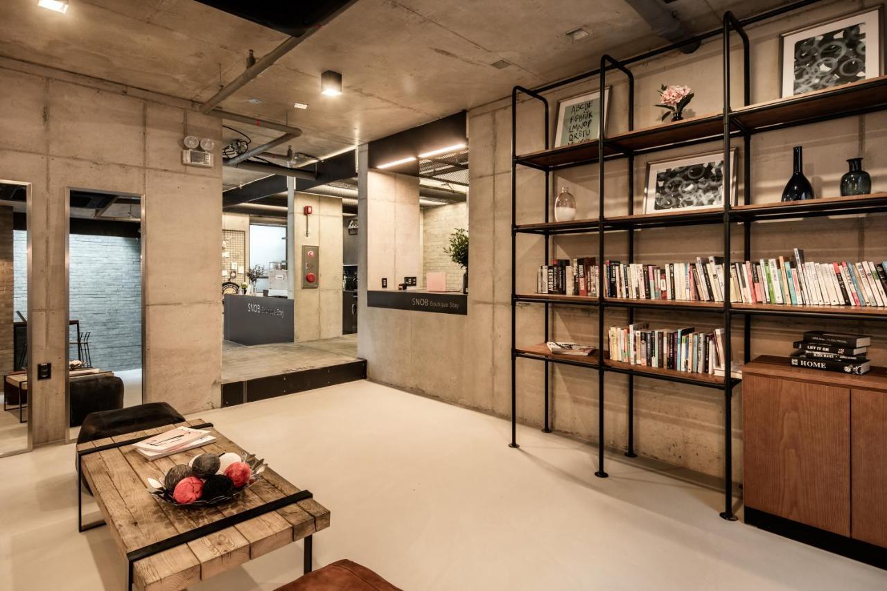 Snob Boutique Stay Seogwipo Luaran gambar
