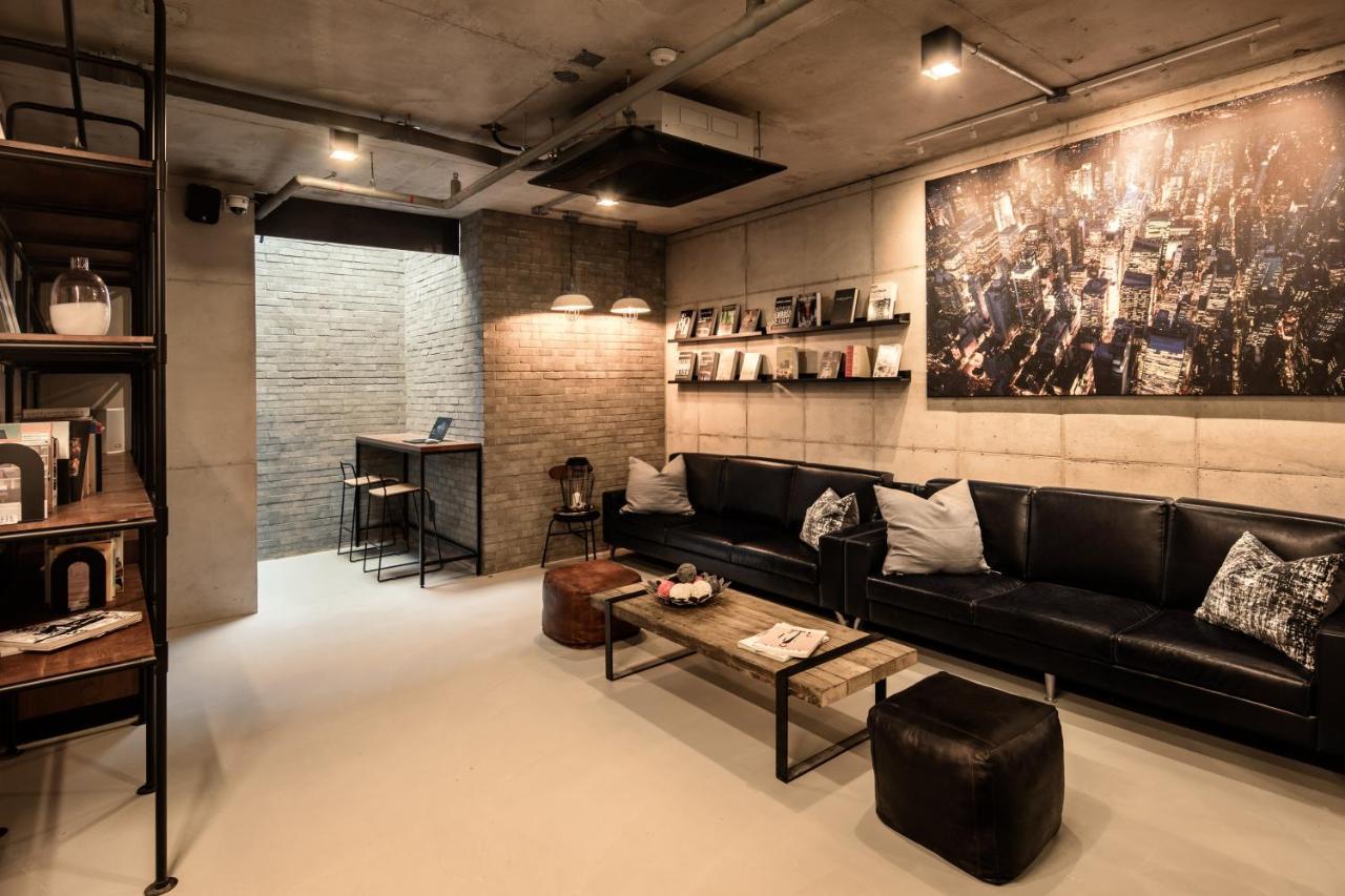 Snob Boutique Stay Seogwipo Luaran gambar