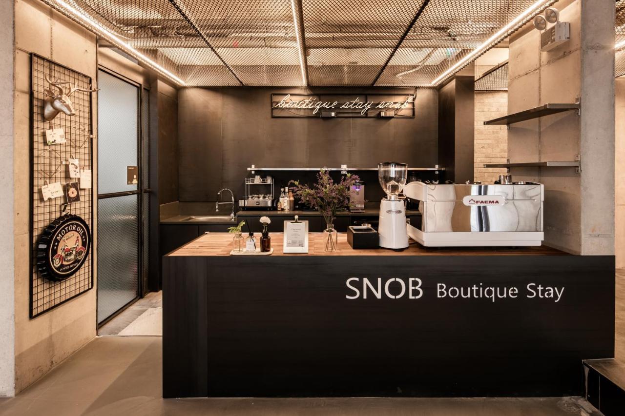 Snob Boutique Stay Seogwipo Luaran gambar
