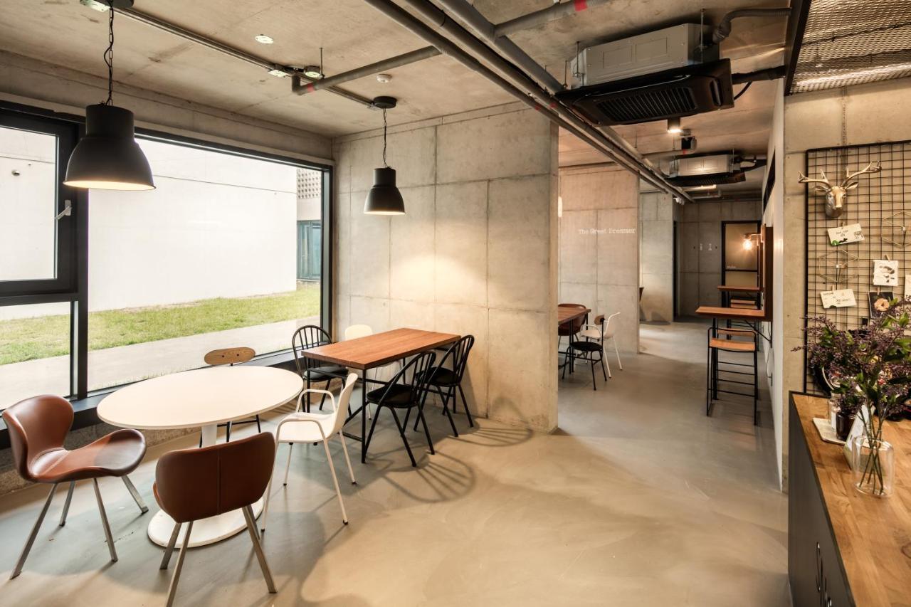 Snob Boutique Stay Seogwipo Luaran gambar