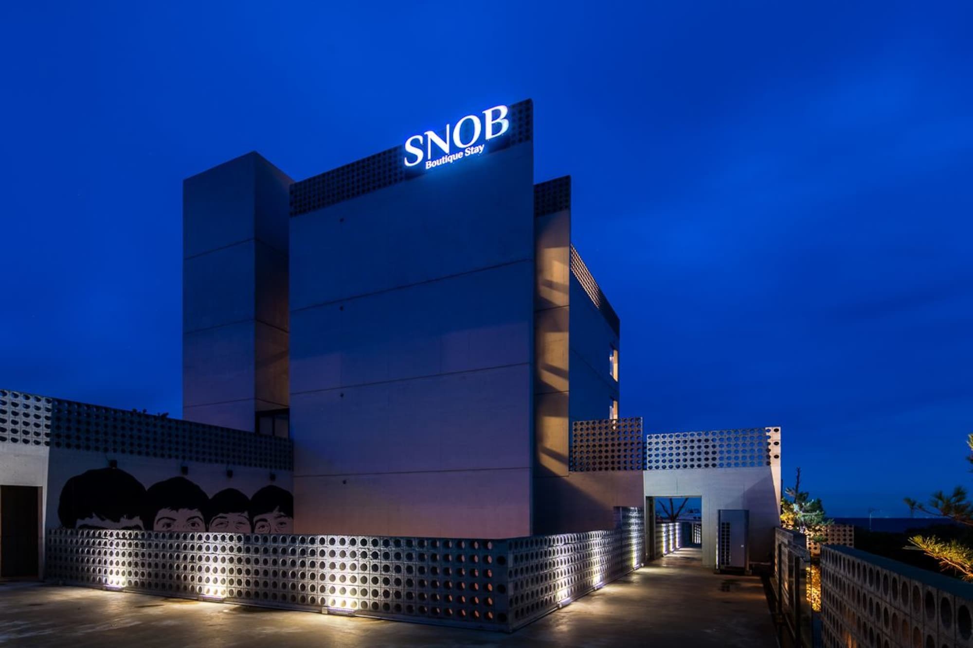 Snob Boutique Stay Seogwipo Luaran gambar